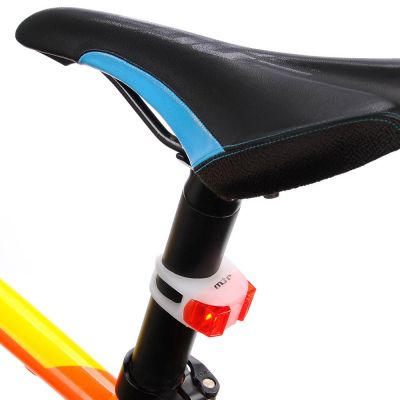 16. Meteor Flex 31528 Bike Light Set