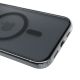 24. 3mk Frosty MagCase for iPhone 16E - Black