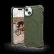 5. UAG Essential Armor MagSafe case for iPhone 15 Plus - green
