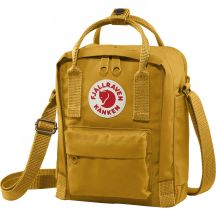 Fjällräven KANKEN SLING Vinylon Ochre Unisex Shoulder Bag