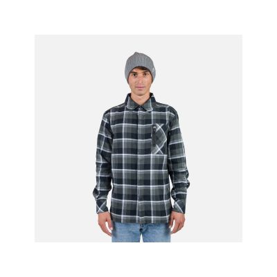 Rossignol Ranch Shirt Black