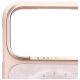 2. Nimmy Lucky Fashion Cat MagSafe case for iPhone 17 Pro - pink