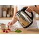 12. ESPERANZA ELECTRIC KETTLE TUGELA 1.8 L SILVER EKK104S