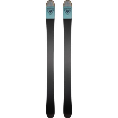 7. ROSSIGNOL SENDER 106 OPEN SKIS