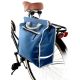 12. DUNLOP REAR BIKE SHOPPING BAG 20L
