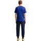 7. Nike FC Barcelona Swoosh Men's T-Shirt Blue IQ5042 455