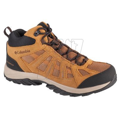 Columbia Redmond III Mid WP M shoes 1940581286