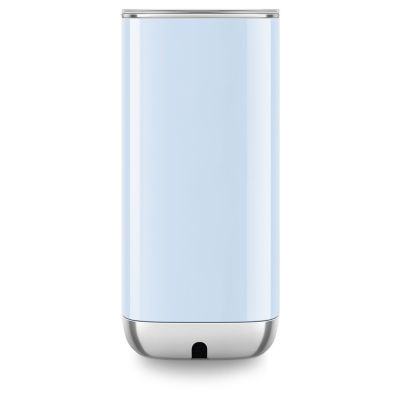 17. Smeg MFF02PBEU Milk Frother/Warmer Automatic Milk Frother/Warmer Blue