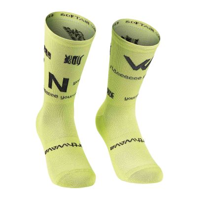3. NORTHWAVE Type Sock Cycling Socks Yellow
