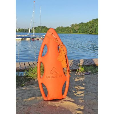 14. AQUARIUS AURORA RESCUE BUOY
