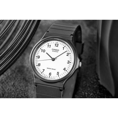 4. Women's watch CASIO MQ-24-7BLLEG + BOX