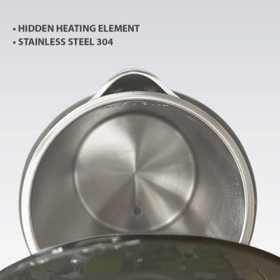 7. Maestro MR-024-GREY Electric Kettle