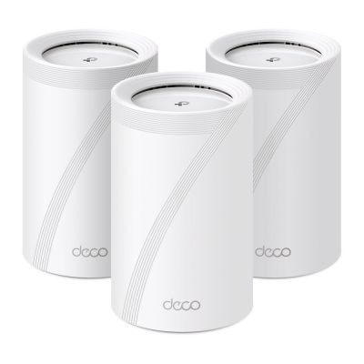TP-Link 9300Mbps/Deco BE65 Wireless Mesh Router (3-pack)