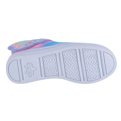4. Skechers Twi-Lites 2.0-Butterfly Love 314450L-LVMT Purple 30