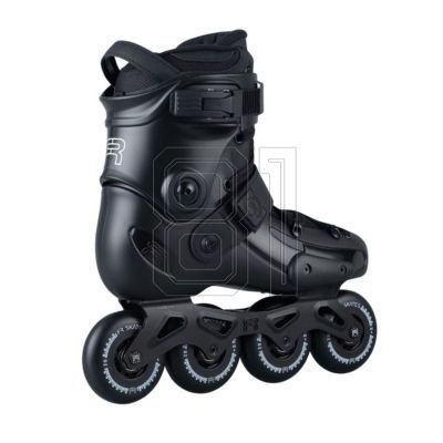 5. FRX 80 '25 Freestyle Skates 25FRSK-FRX80-BK