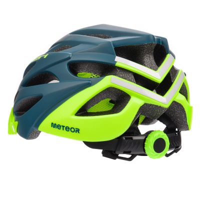 46. Meteor Marven 24777-24779 Bicycle Helmet