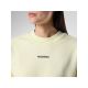 2. ROSSIGNOL Women's Sweatshirt W Logo Cn Yellow