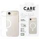 CARE by PanzerGlass Fashionable Samba Case w. White MagSafe for iPhone Air - Transparent