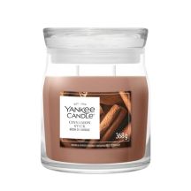 Medium Candle CINNAMON STICK YANKEE