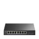 Cudy 8-Port Gigabit Easy-Managed Switch with 2 SFP, GS108ES2 1.0 Managed L2 Gigabit Ethernet (10/100/1000) Black