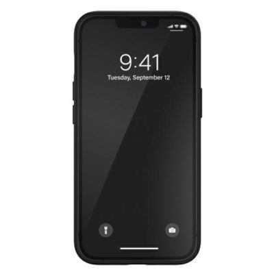 4. Adidas OR Molded Case BASIC for iPhone 13 Pro / iPhone 13 - black