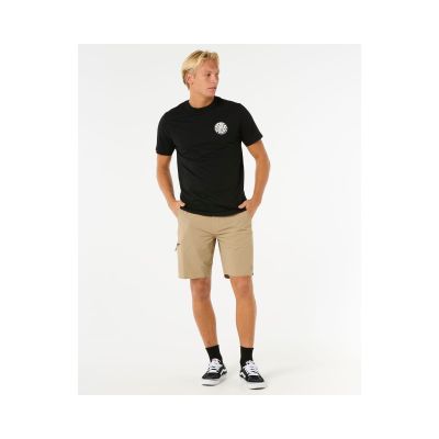 2. RIP CURL Boardwalk Global Entry Shorts Black