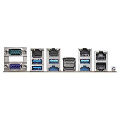 8. Motherboard ASRock B650D4U-2L2T/BCM 1x AM5 AMD Ryzen 7000 B650E (4xDIMM, SATA, 1xM.2, 2xGbE, 2x10GbE, IPMI)