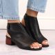 4. Leather comfortable sandals Remonte W RKR654
