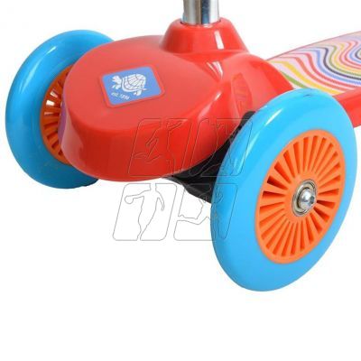 5. Three-wheeled scooter Schildkrot Kids Little Jr 510392