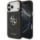 Guess 4G Big 4G Classic Logo Case for iPhone 17 Pro Max / 18 Pro Max - Black and Gold