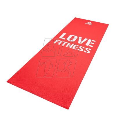 Love Reebok 4mm RAMT-11024RDL fitness mat