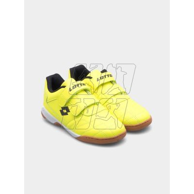 3. Lotto Pacer T 2600110T Jr-2411 indoor shoes