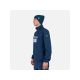 4. Rossignol Signature Ski Hz Fleece Navy Blue Sweatshirt