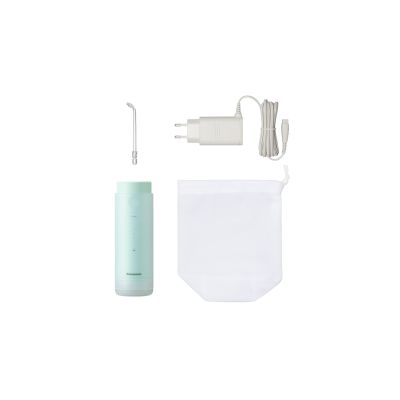 5. Panasonic Oral Irrigator Mint Green White EW-DJ4B-G503