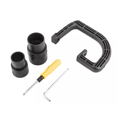 4. 600W Graphite Plaster Sander, 225mm Disc, Bag