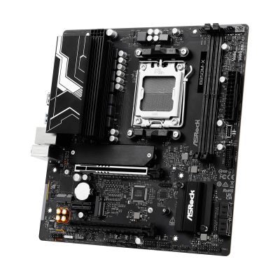 11. Asrock B850M-X R2.0 motherboard