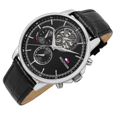 2. Tommy Hilfiger Steward Men's Watch 1710605 + BOX