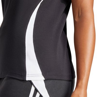 6. adidas Tiro 24 Sweat T-shirt W IJ9955