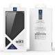 11. Dux Ducis Skin X Pro MagSafe Compatible Wallet Case for Samsung Galaxy S26+ - Black