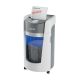 LEITZ IQ OptiMax Office 550 Shredder, 35 L, P-5, 2x15 shreds, Automatic Start/Stop, Reverse function, Rotating container - 33% more shred capacity