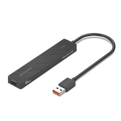4. Vention USB 3.2 Gen 2 5-in-1 Hub