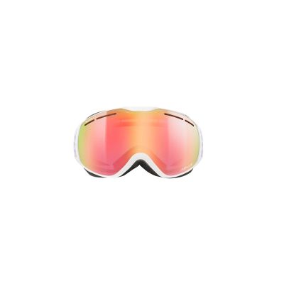 3. JULBO Fusion white ski goggles