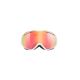 3. JULBO Fusion white ski goggles