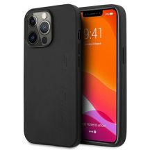 AMG Leather Hot Stamped Case for iPhone 13 Pro / 13 6.1" - Black