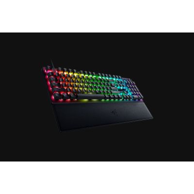 6. Razer Huntsman V3 Pro Gaming Keyboard USB QWERTY UK International White
