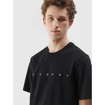 7. T-shirt 4F M 4FWSS24TTSHM1283-20S