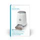 7. Nedis WIFIPET10CWT 3.7L Wi-Fi Pet Food Dispenser