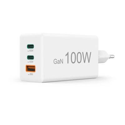 17. Hama 00201997 Mobile Charger Laptop, Smartphone, Tablet White Alternating Current Fast Charging Internal
