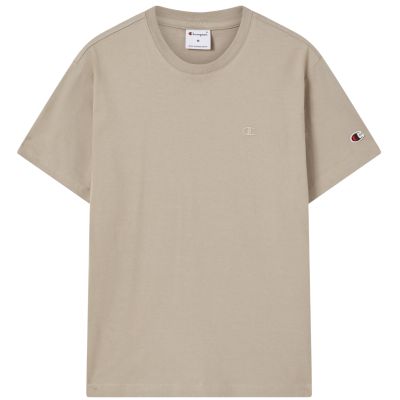 2. Champion SS Tee Beige Men's T-Shirt 220278 ES035