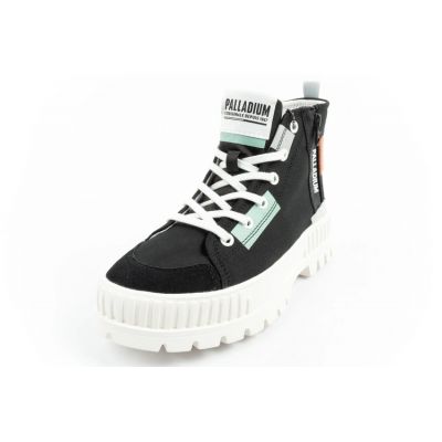 3. Palladium Pallashock Backzip 2 W 94469-008-M Shoes